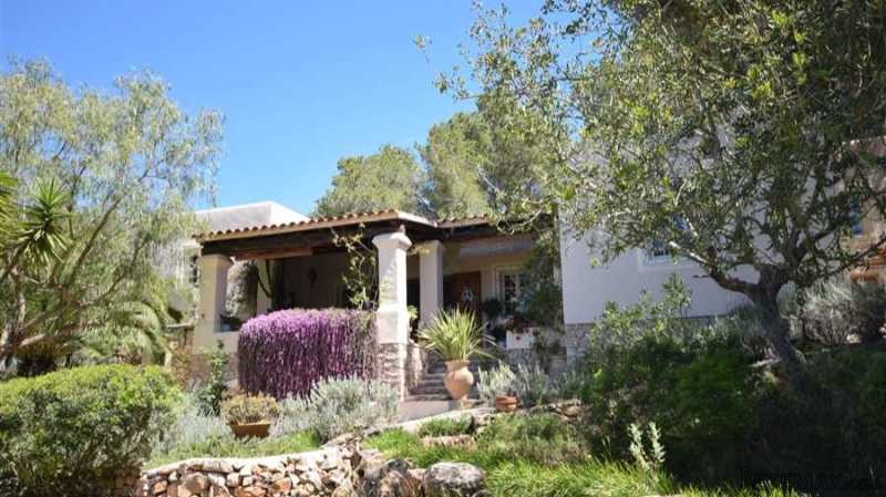 Country house in Benimussa