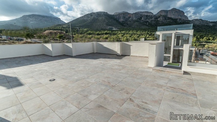 Modern new built villa.. - 3