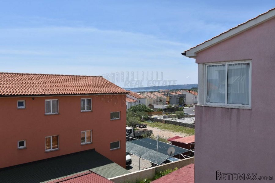 Prekrasan dvoetažni apartman u gradu Krku! - 13