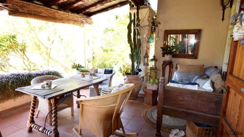 Country house in Benimussa - 2