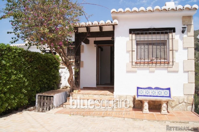 Lovely 3 bedroom townhouse in El Portet