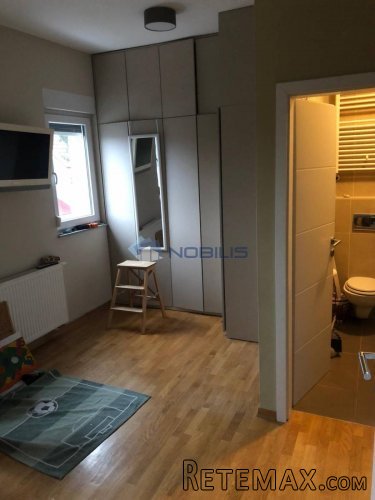 Zagreb, Jarun, Gajevo 100m2 - 4s, dvoetažni stan - 14
