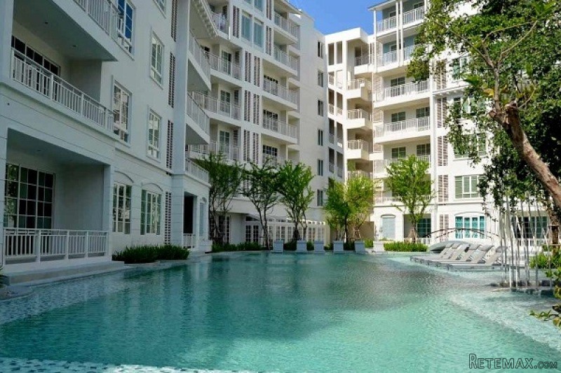 2 Bed Condo At Summer Hua Hin - Hua Hin
