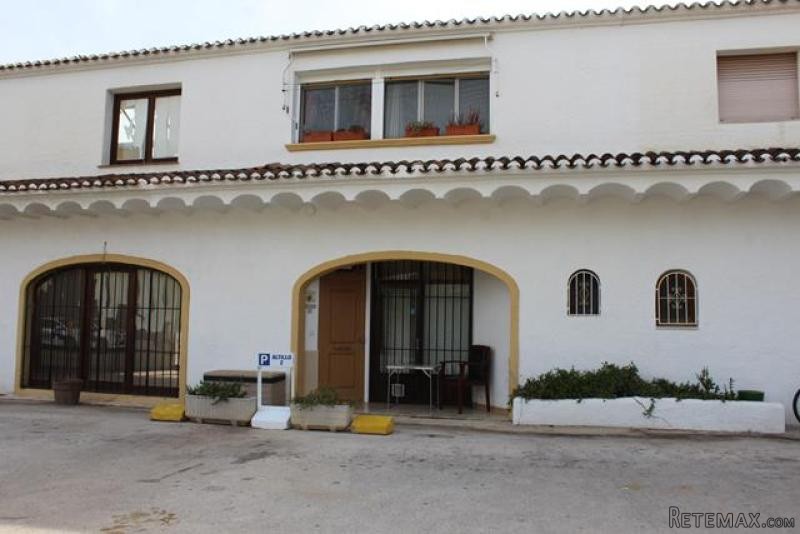 1 Bedroom Apartment in Javea