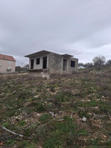 Započeta gradnja- legalizirano