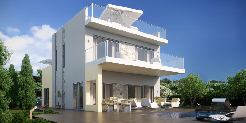 3 Bedrooms - Villa - Alicante - For Sale