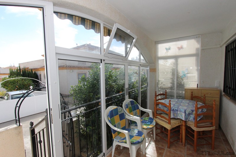 Playa Flamenca Corner Townhouse Ag0217 - 2