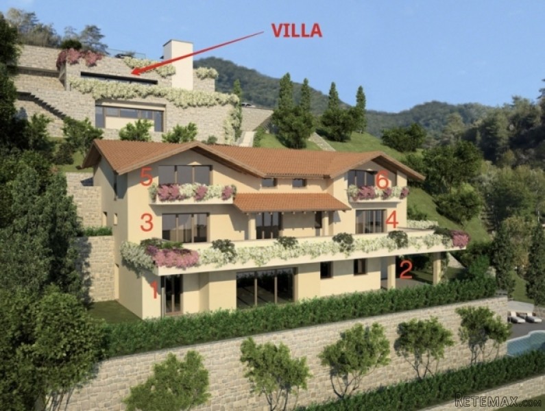 Residence Croce, Menaggio - apartments.. - 2