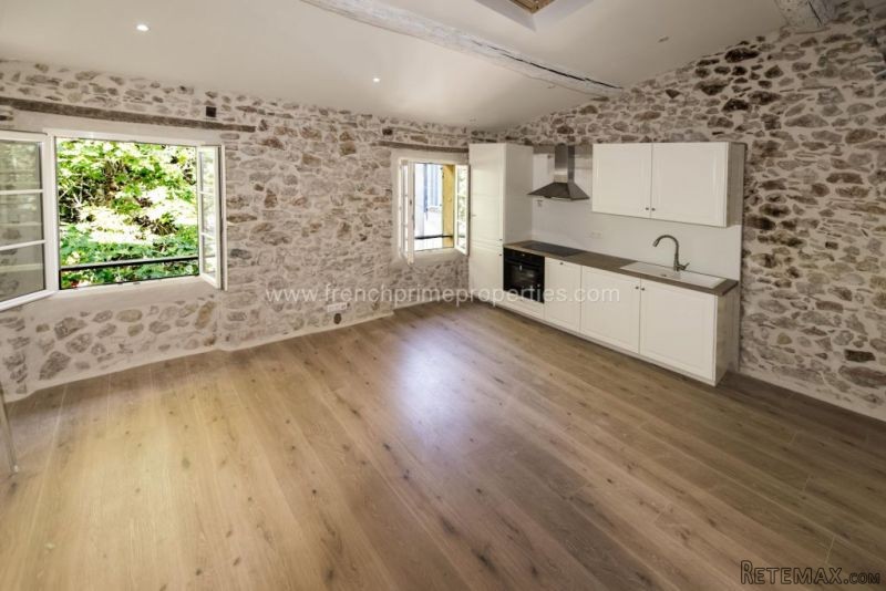 Sale Apartment - Antibes Vieil Antibes