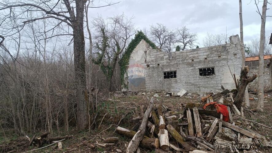 Karlovačka županija,Janja Gora - Kuća, dvor, gospodarske zgr - 2