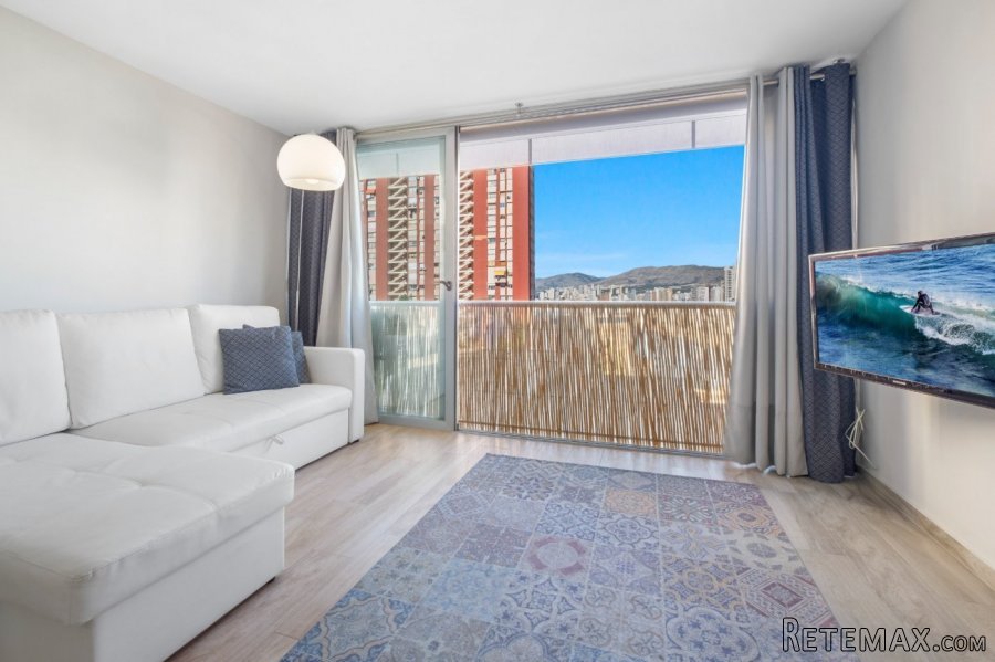 Nice flat in Rincon de Loix area.It consists of a double.. - 2