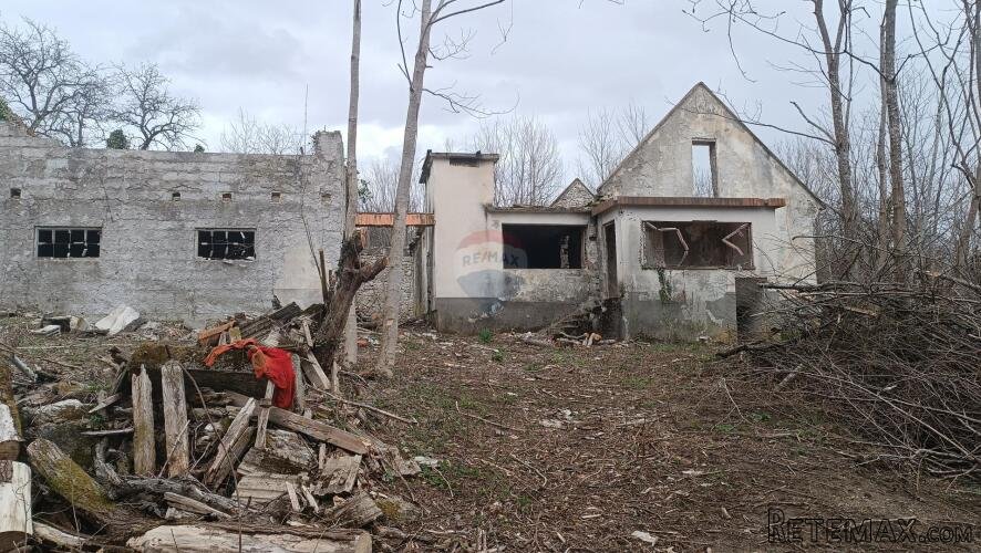 Karlovačka županija,Janja Gora - Kuća, dvor, gospodarske zgr - 3