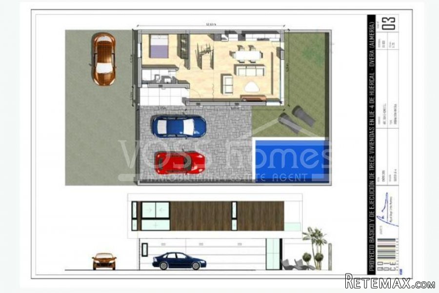 13 FULLY LEGAL, OFF PLAN MODERN STYLE VILLAS WITH POOL TO.. - 4