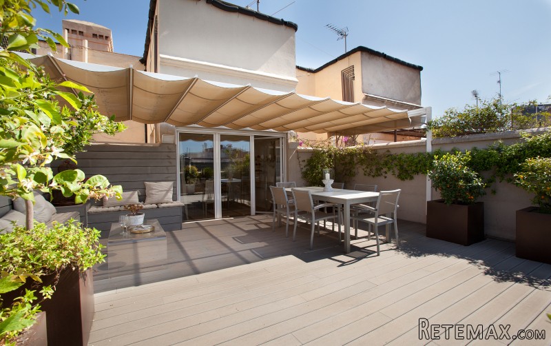 Fabulous 8-bed penthouse with great..