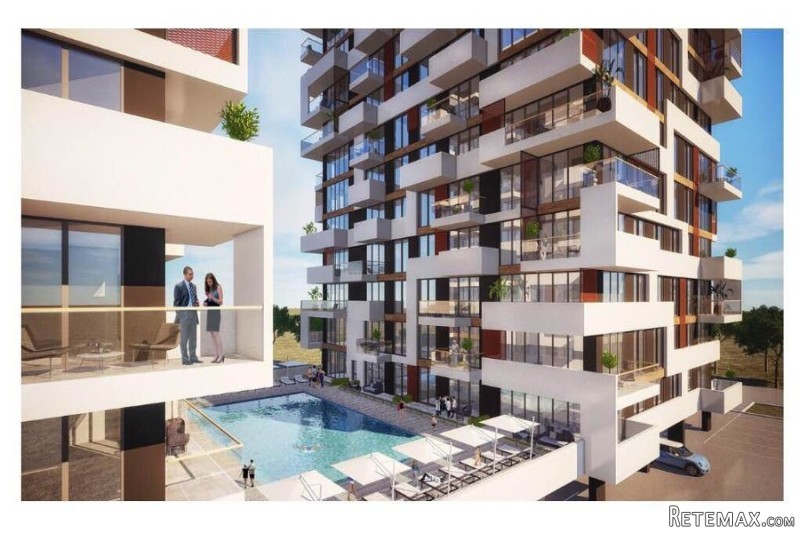 Famagusta Park Apartments Studio