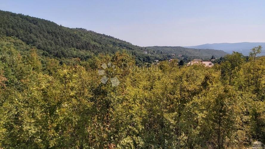 Građevinsko zemljište s otvorenim pogledom