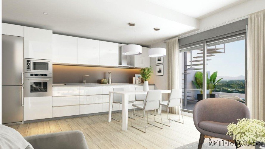 Open plan and contemporary in design, the apartments and.. - 4