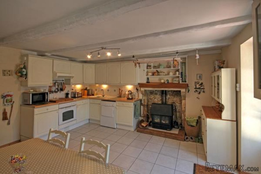 St Martin L' Ars (86) - Detached house with over a hectare of.. - 5