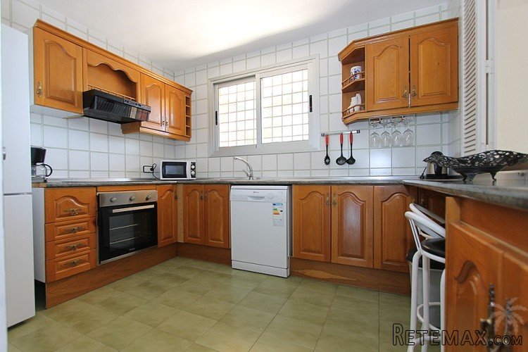 This beautiful villa in Pilar de la Horadada has 3 bedrooms.. - 5