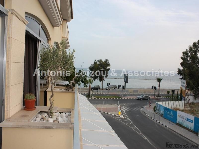 Two Bedroom Apartment With Sea View