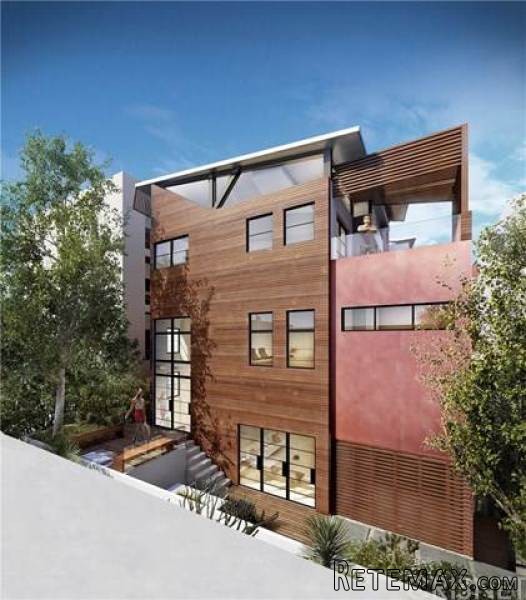 1035 N Vista Street | West Hollywood.. - 2