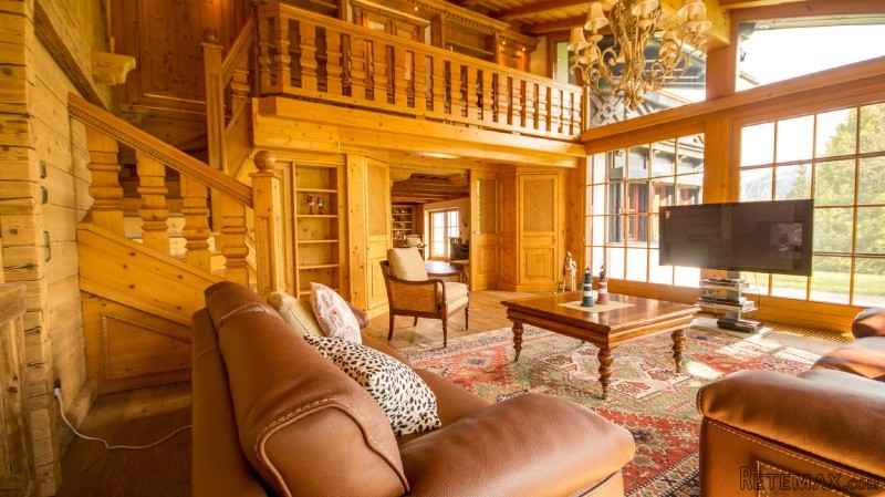 Exclusive Villa In A Sunny And..