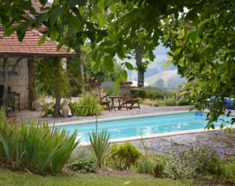 Large Stone-built Country House.. - 2