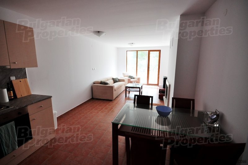 Furnished Apartment In Old Inn Complex - 2