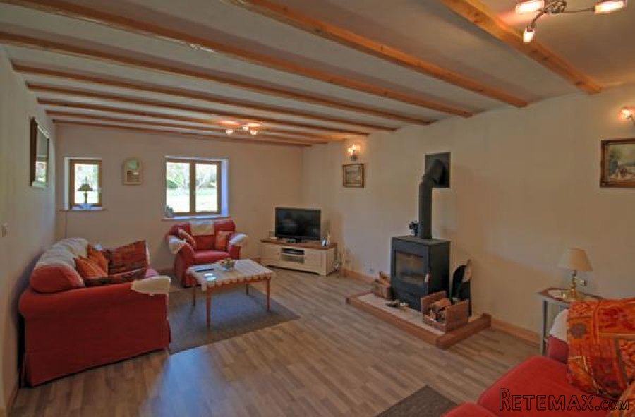 St Martin L' Ars (86) - Detached house with over a hectare of.. - 7