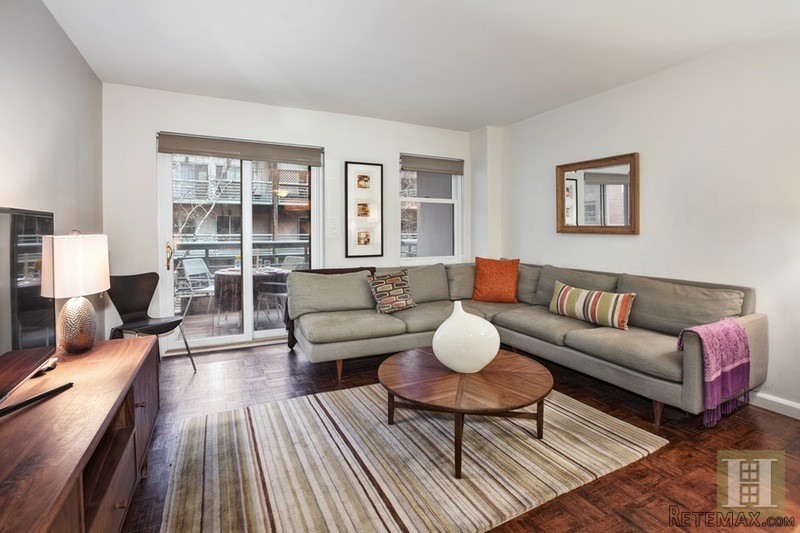 2 bedroom Apartment For Sale: 110 WEST.. - 2
