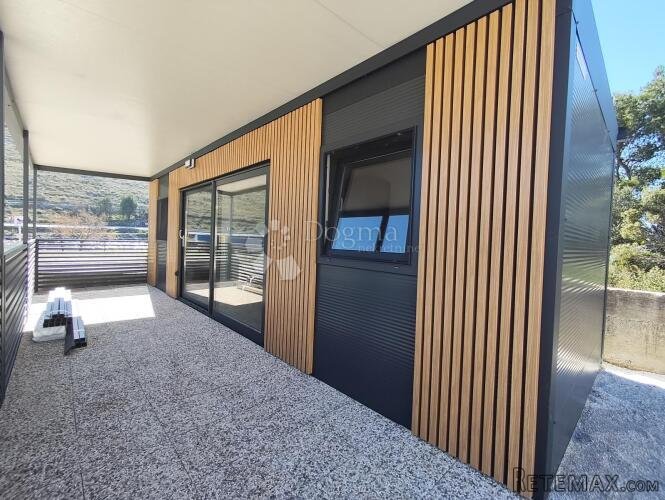 NOVA MODULARNA KUĆICA 1.RED DO MORA