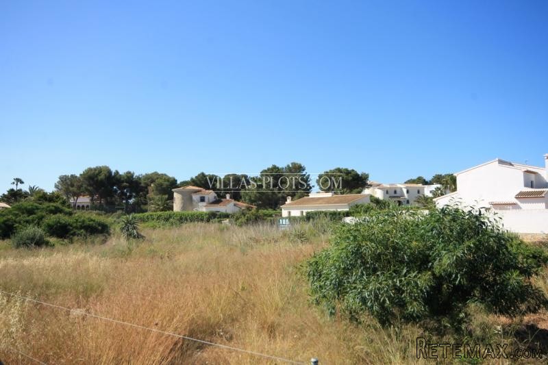 Plot In Javea