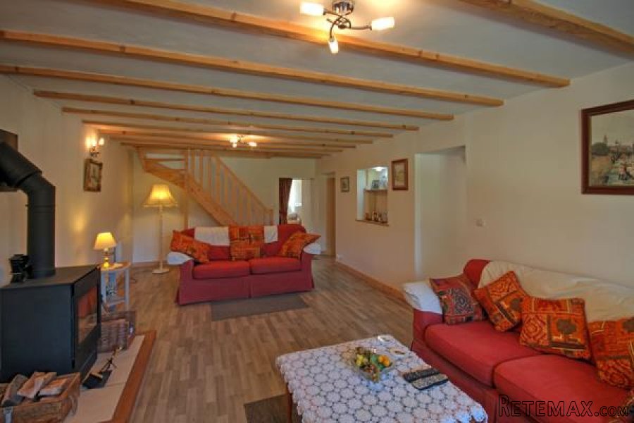 St Martin L' Ars (86) - Detached house with over a hectare of.. - 8