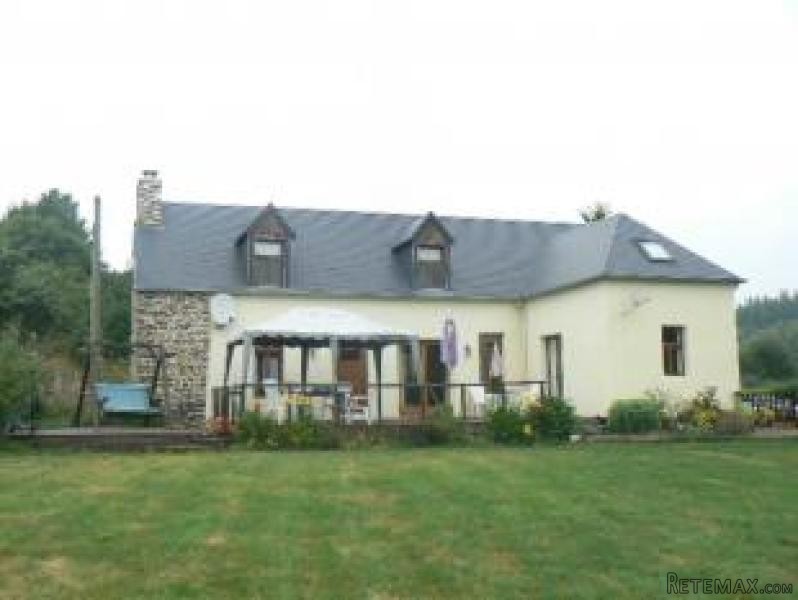 House in With Good Rural Views