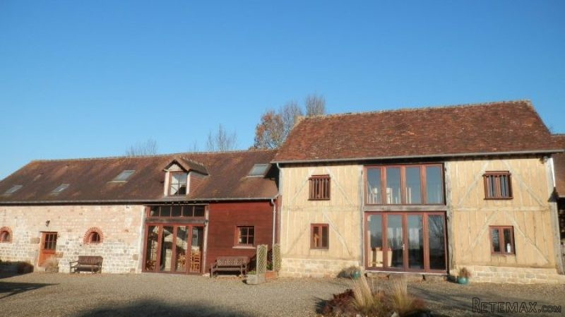 8 Bedrooms - House - Basse-Normandie -..