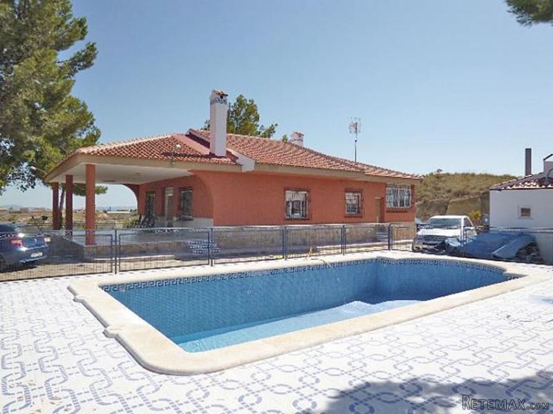 4 Bedroom Villa Abanilla (Ref. PV9027) - 2