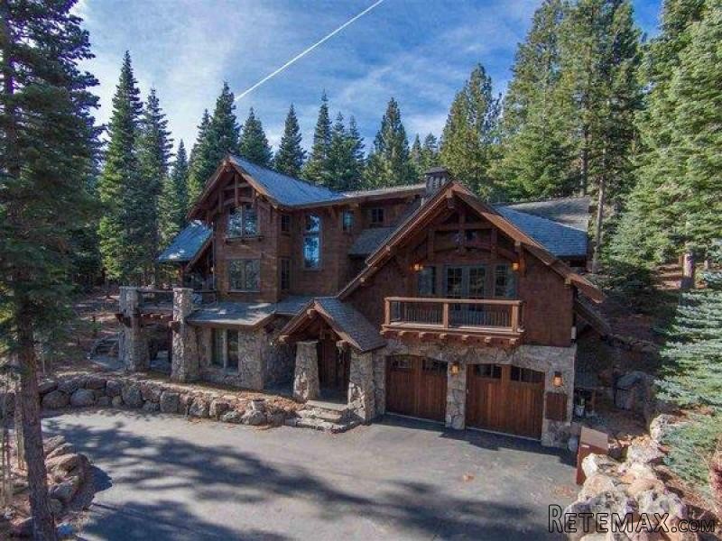 5 bedroom Residence For Sale: Truckee..