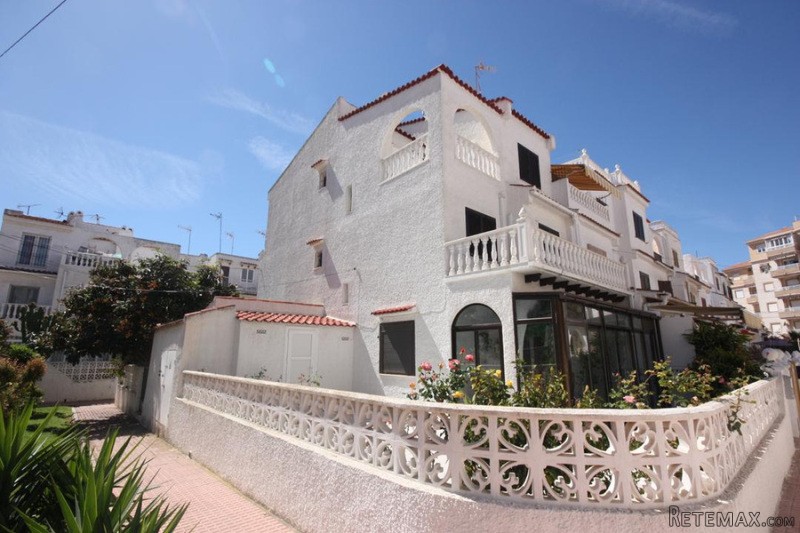 3 Bedrooms - Bungalow - Alicante - For..