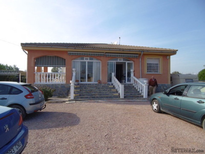 3 Bedrooms - Country House - Alicante -..
