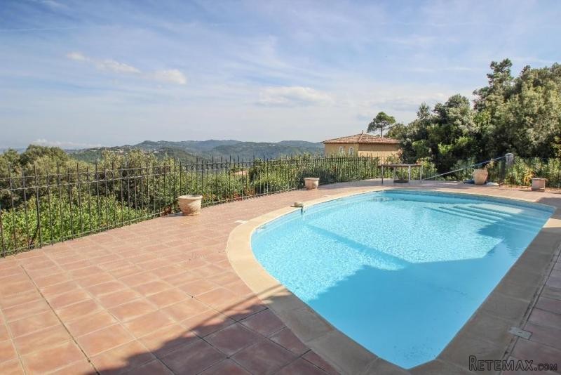 4 Bedroom Villa For Sale In Montauroux