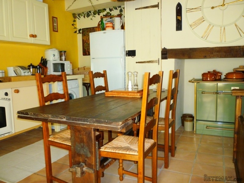A Pretty Stone Village House For Sale.. - 2