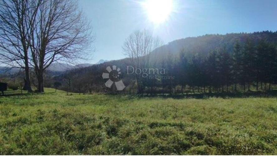 Gorski Kotar, atrakltivno zemljište na prodaju - 2