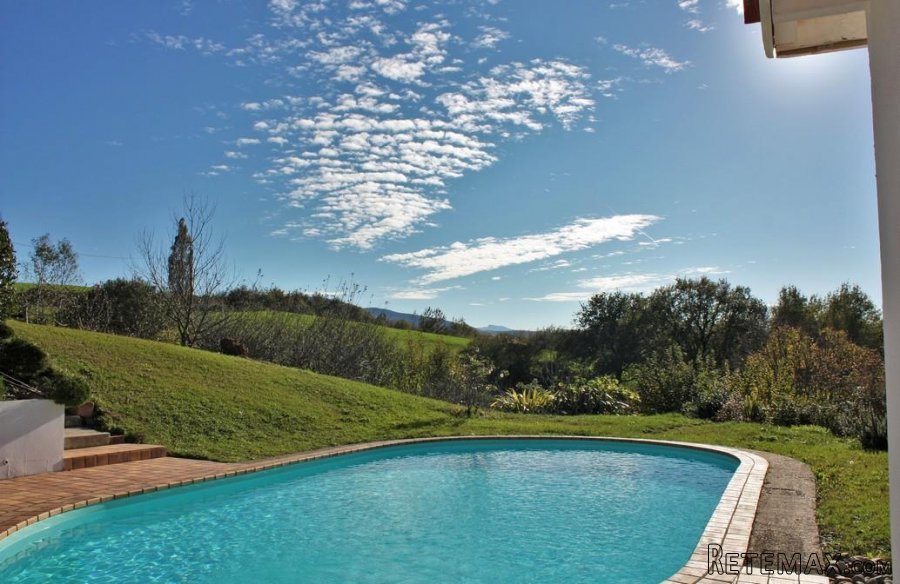Hasparren (64) - A beautifully renovated Basque farmhouse with.. - 2