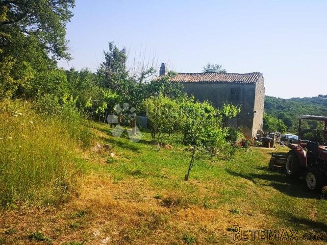 LABIN, okolica, imanje nadomak Labina i mora - 2