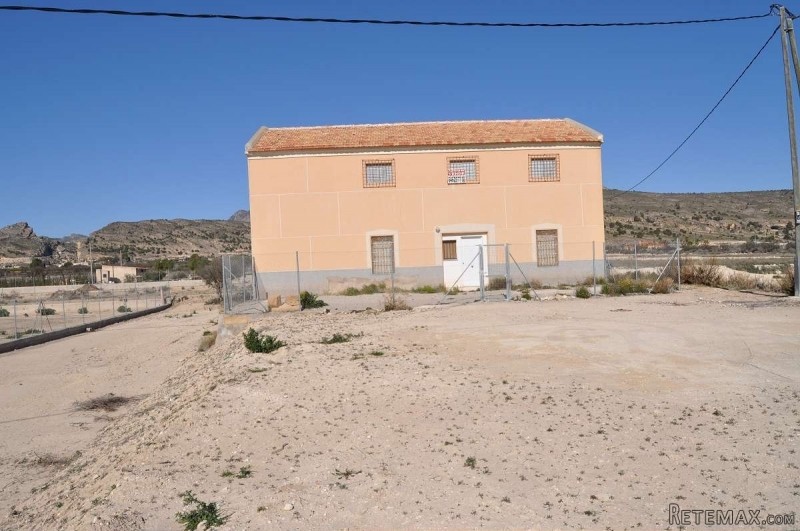 Large Country House In Fortuna - 2