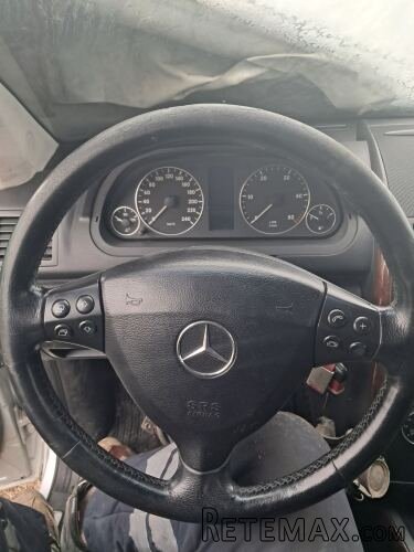 Mercedes a klasa w 168 w169 - 2