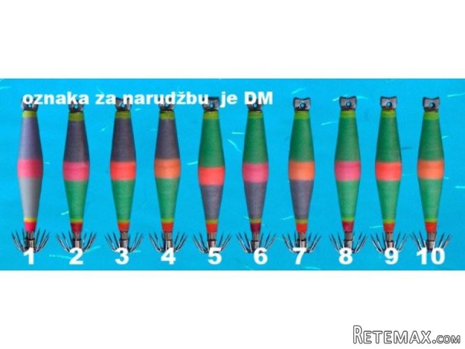 Najlovniji peškafondi za lov liganja - 2