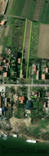 Prodajem plac u Novim Banovcima - 2