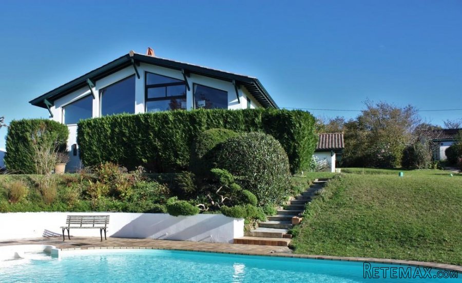 Hasparren (64) - A beautifully renovated Basque farmhouse with.. - 3