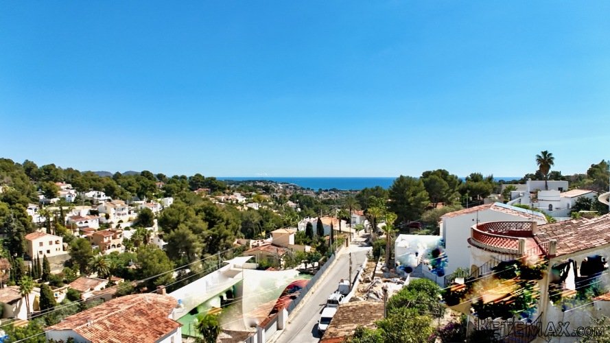 Located in the Buenavista area of Benissa Coast, this.. - 3